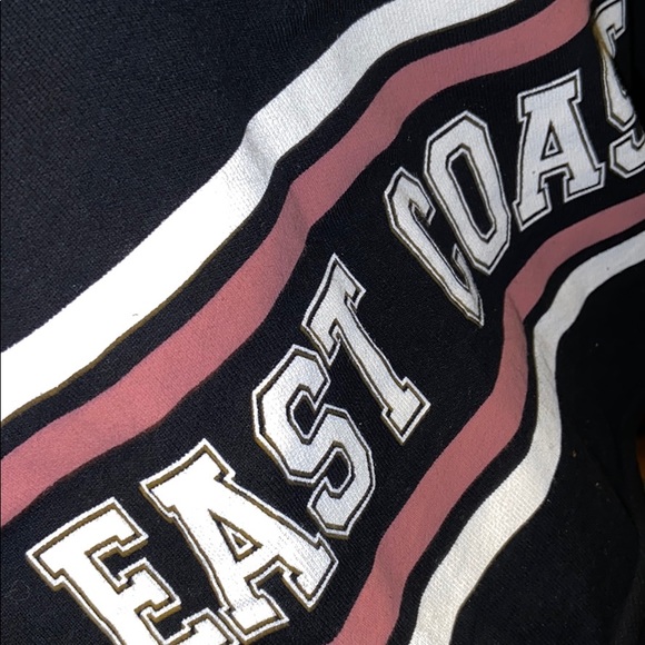 Fashion Nova “East Coast” Long Sleeve Shirt - Picture 2 of 3